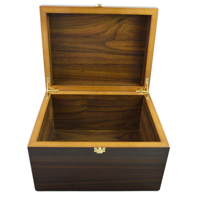 Dasco Presentation Valet Box - Walnut - Image 3