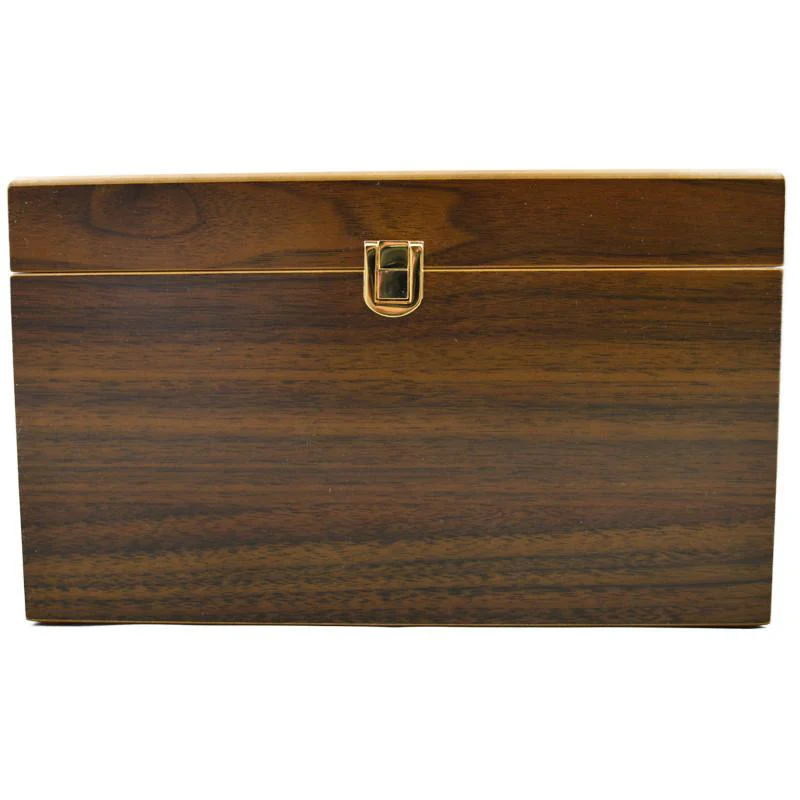 Dasco Presentation Valet Box - Walnut - Image 4