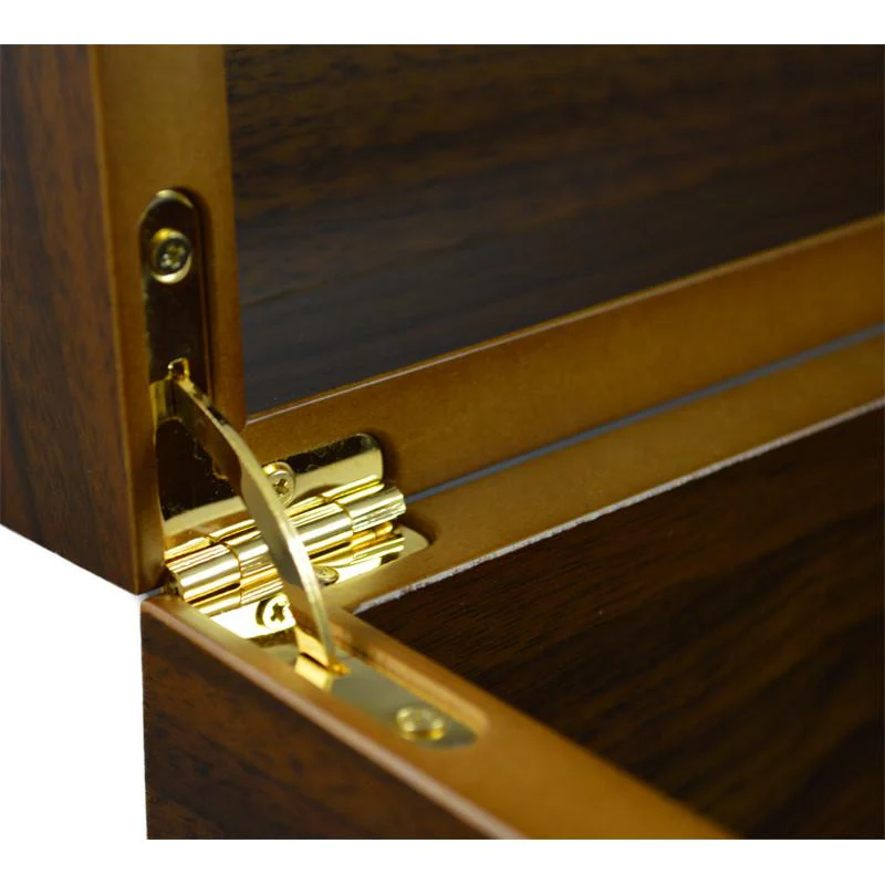 Dasco Presentation Valet Box - Walnut - Image 5