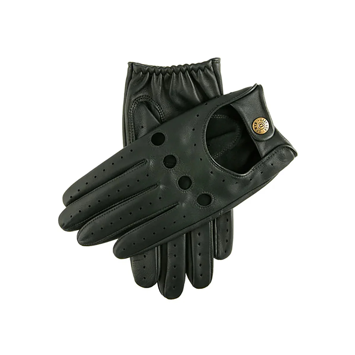 Sale DENTS DELTA Men's Classic Leather Driving Gloves - Image 2