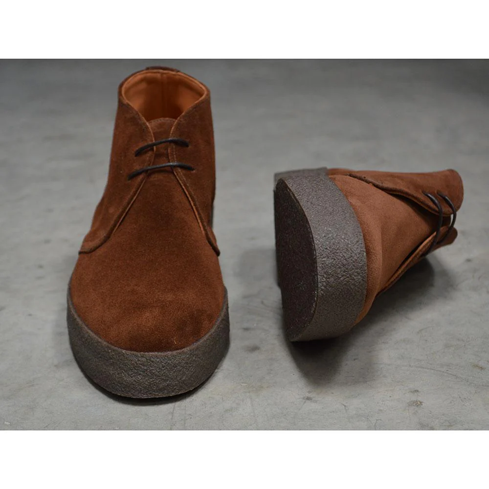 Sanders HI-TOP Chukka Boot - Polo - Image 9