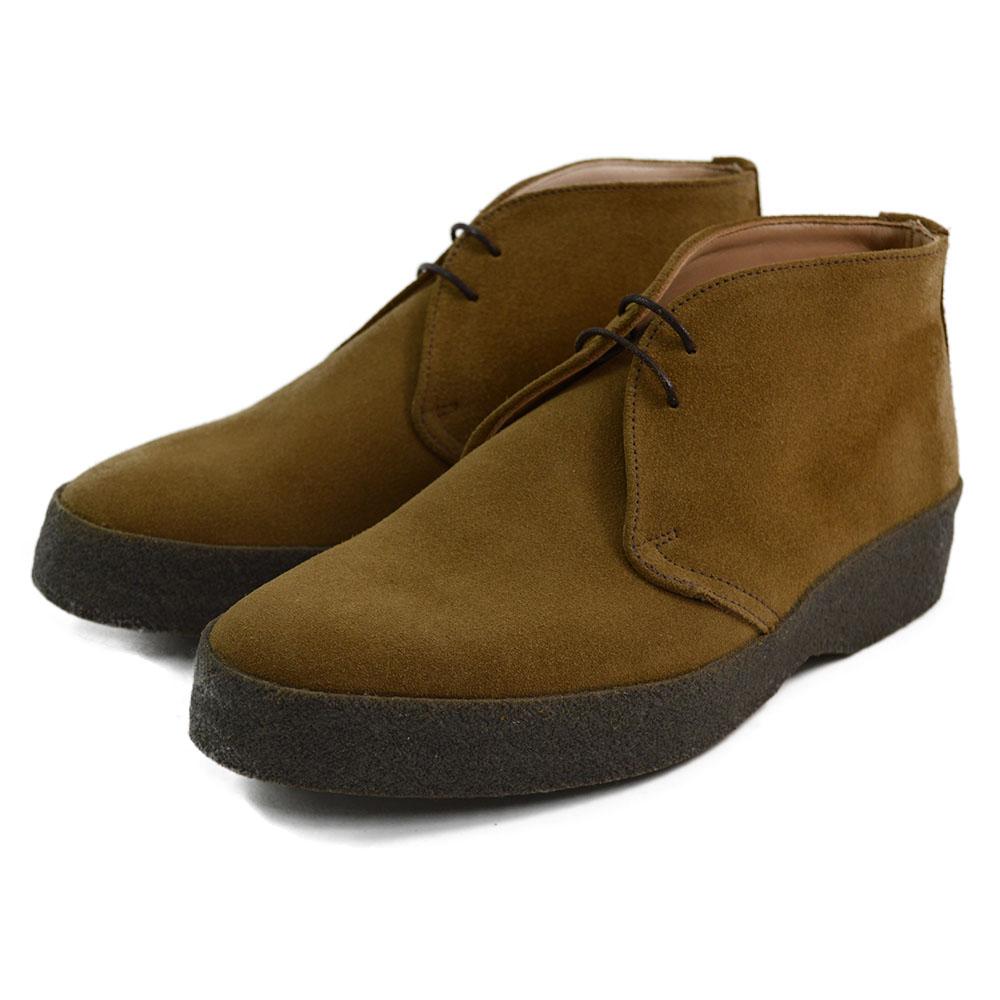 Sanders HI-TOP Chukka Boot - Tan - Image 2