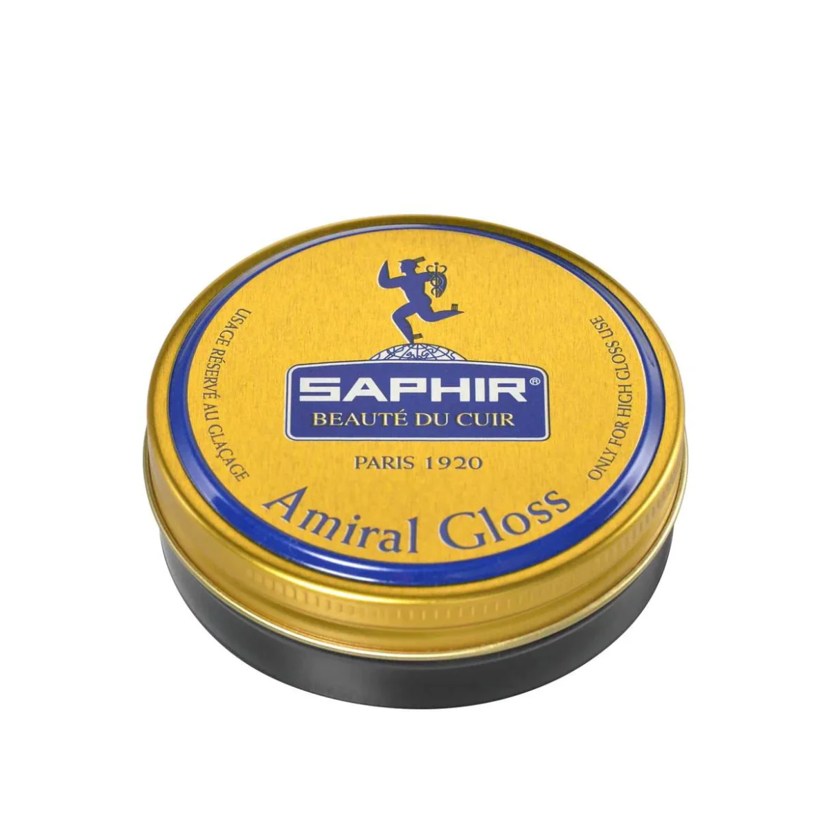Saphir Amiral High Gloss Wax Polish 50ml