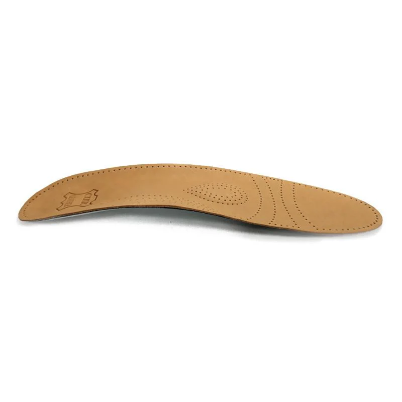 Saphir Anatomic Shaped Footbed Leather Insoles - Image 3
