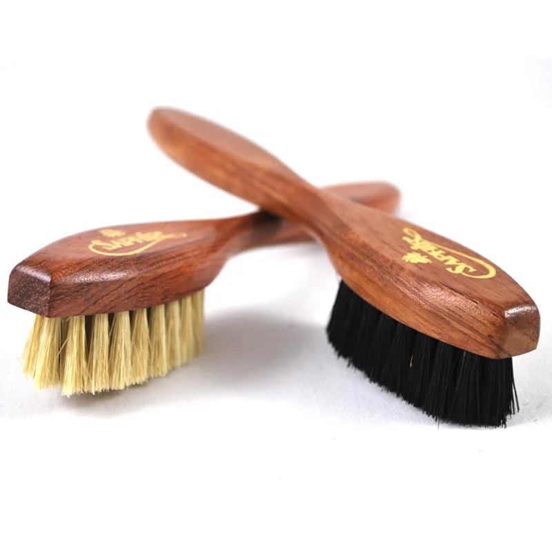 Saphir Medaille D'Or - Large Spatula Applicator Brush - Image 3