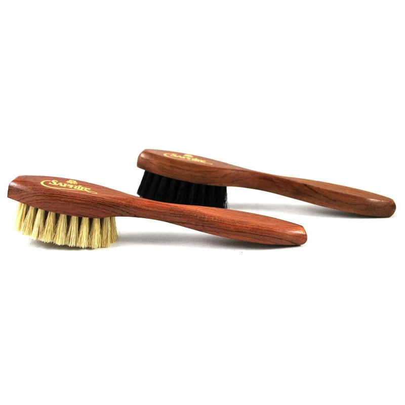 Saphir Medaille D'Or - Large Spatula Applicator Brush - Image 4
