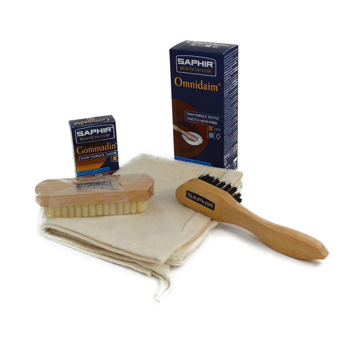 Saphir Suede Kit - Image 3
