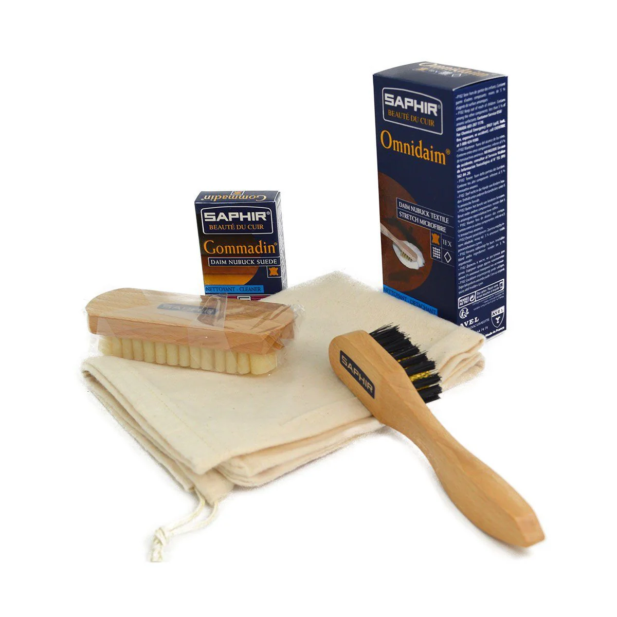 Saphir Suede Kit - Image 4