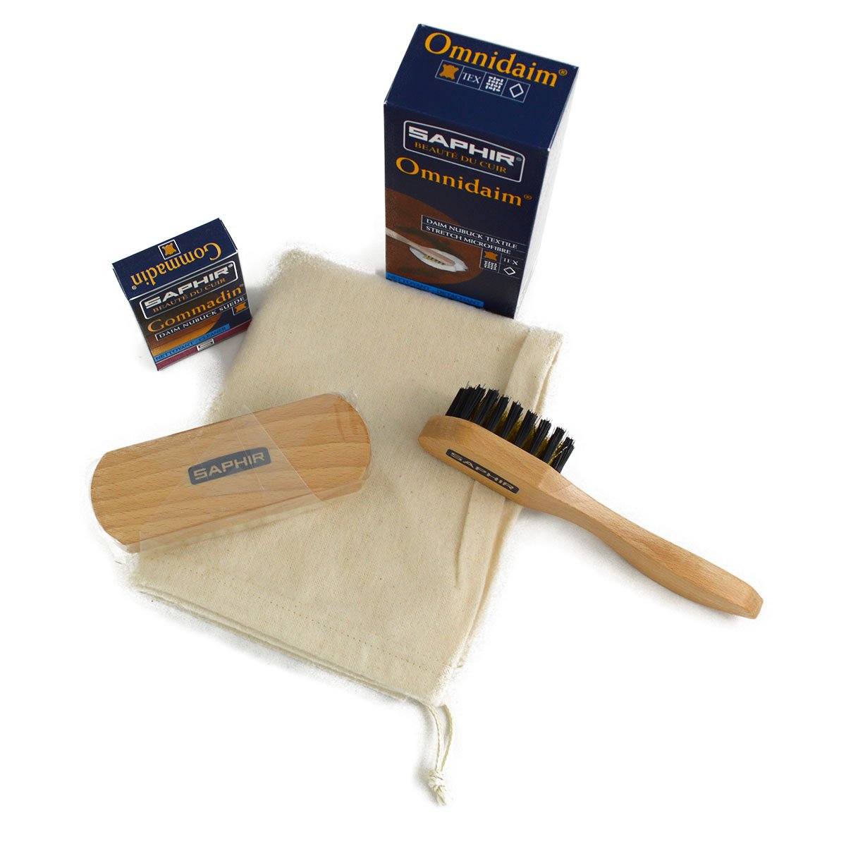 Saphir Suede Kit - Image 5