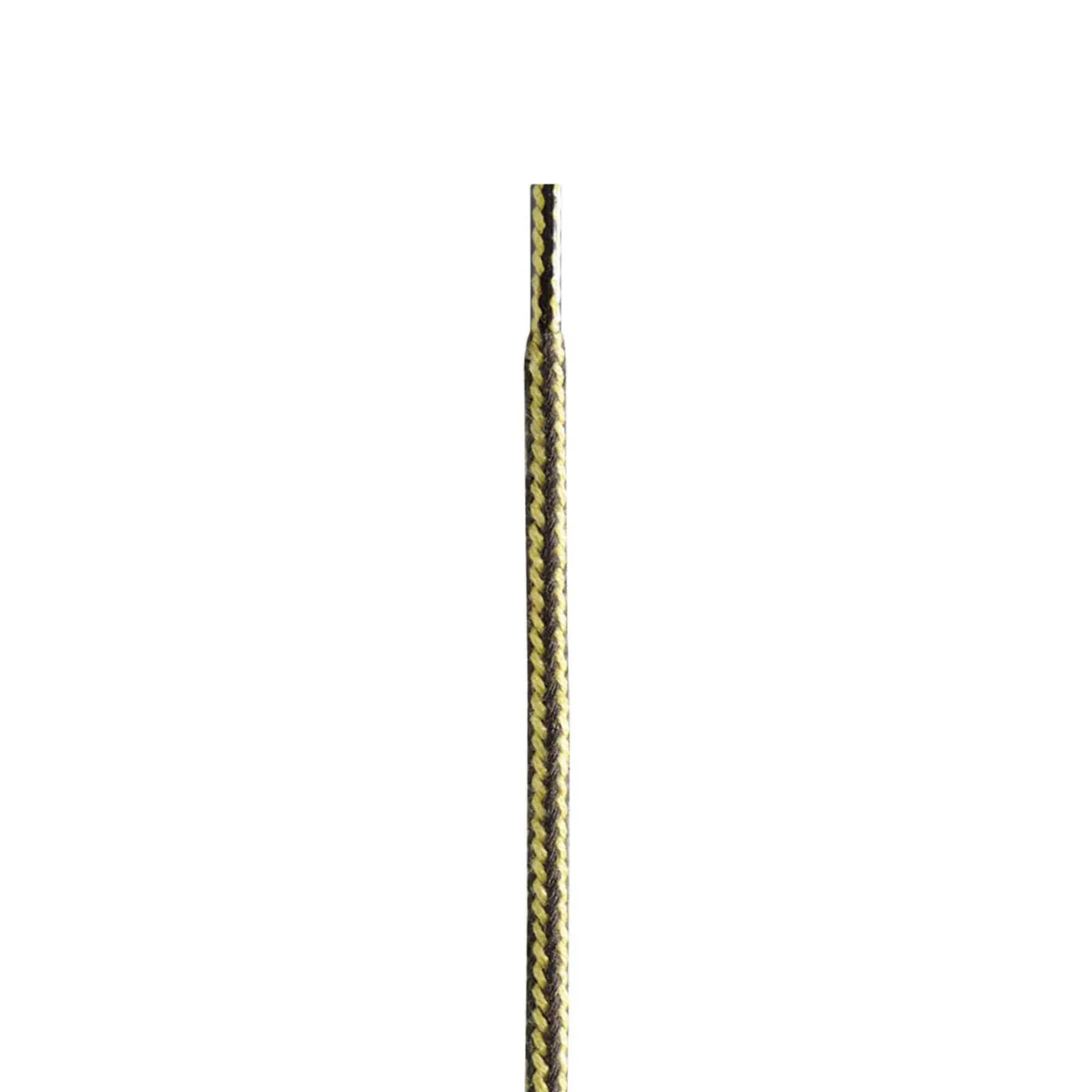 Saphir Bi-colour cord 3.5mm Boot Laces - Image 3