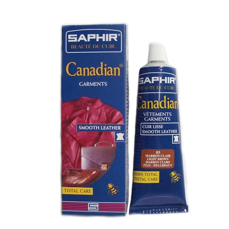 Saphir Canadian Leather Cream - Image 2