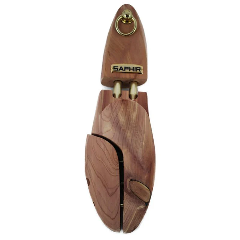 SAPHIR Cedar Shoe Trees - Image 3