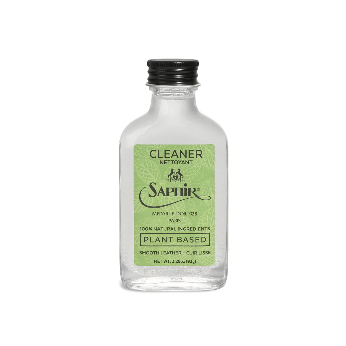 Saphir Medaille D'Or Cleaner 100ml 100% Plant Based