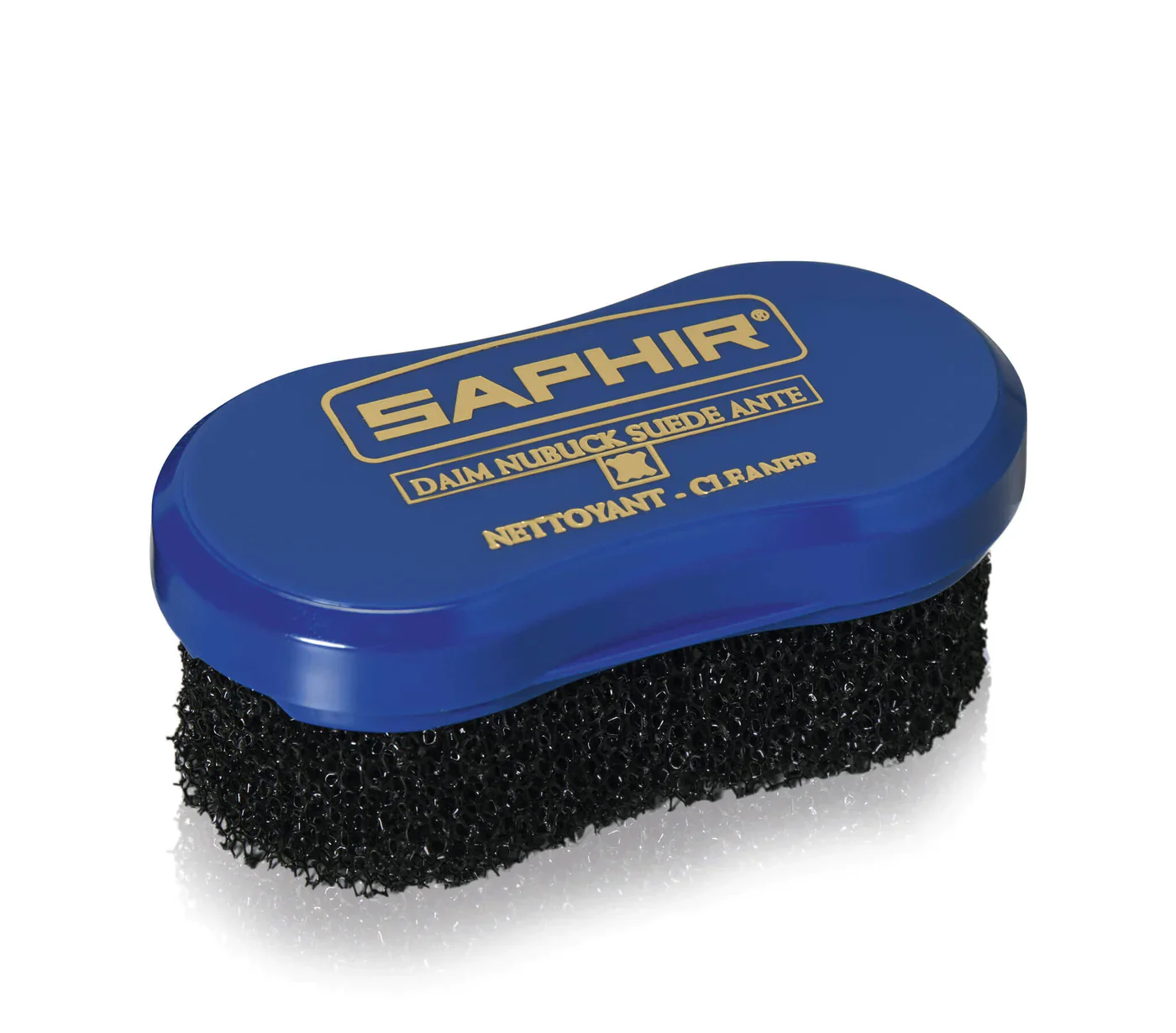 Saphir Cleaning Sponge for Suede & Nubuck - Image 3