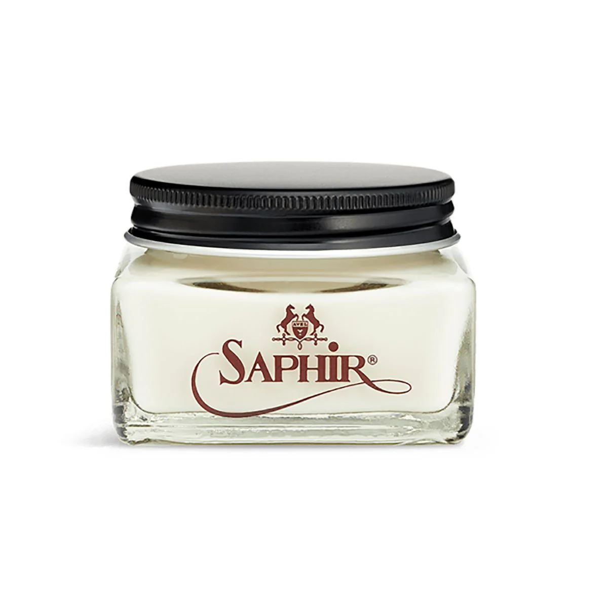 Saphir Medaille D'Or Cordovan Cream Polish 75ml - Image 3