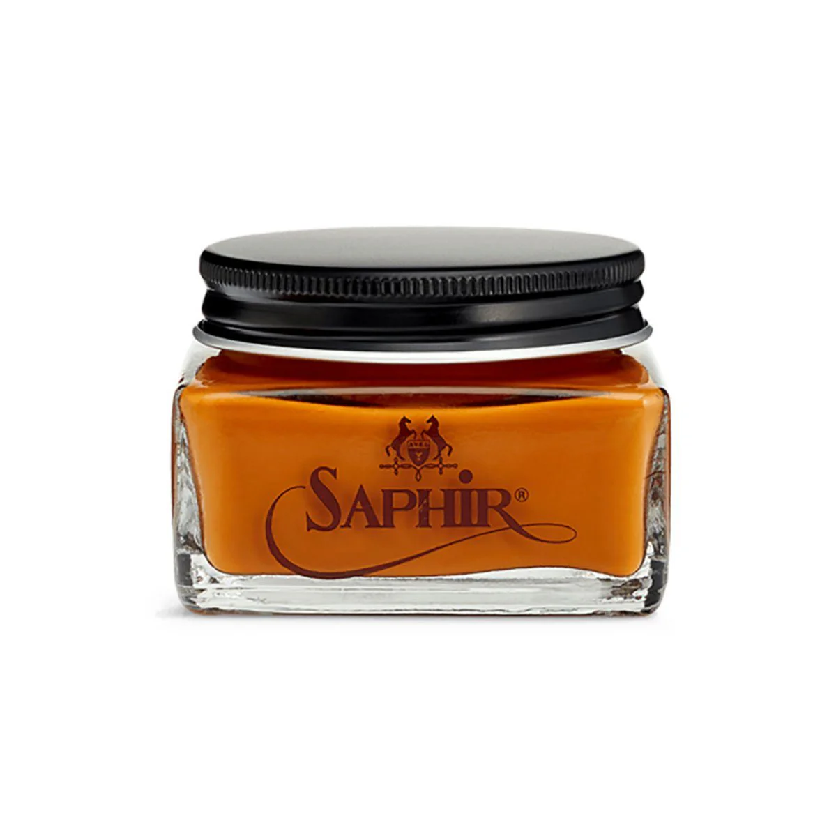 Saphir Medaille D'Or Cordovan Cream Polish 75ml - Image 5