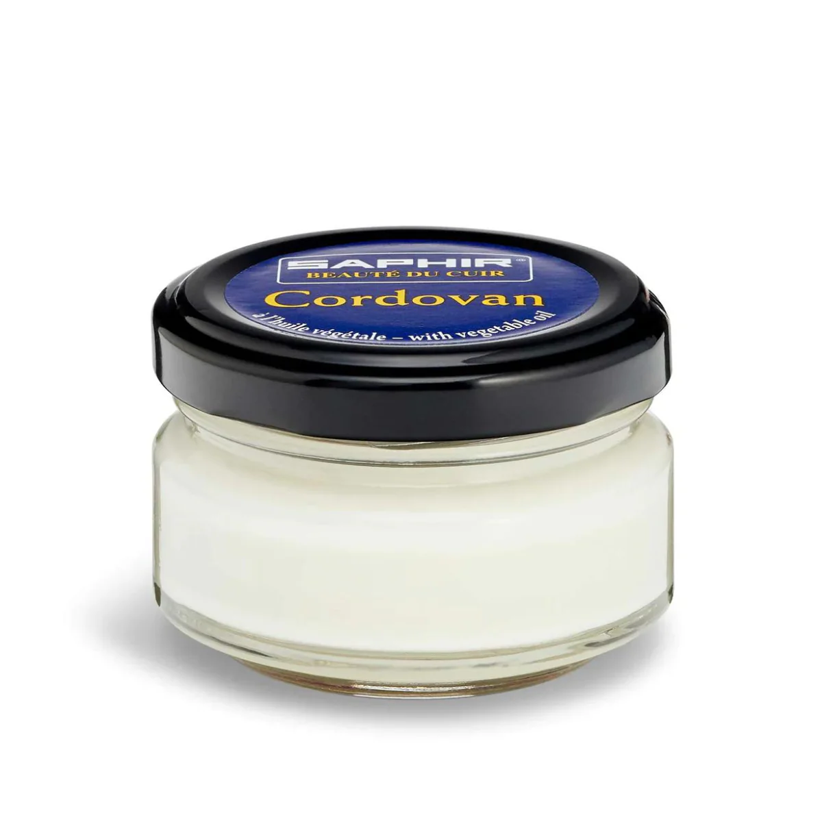 Saphir Cordovan Cream Polish 50ml - Image 2