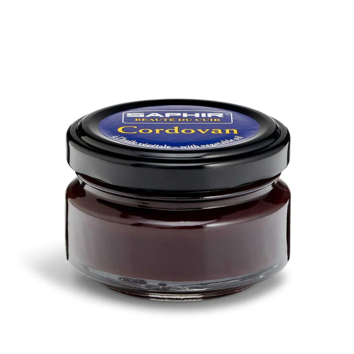 Saphir Cordovan Cream Polish 50ml - Image 3