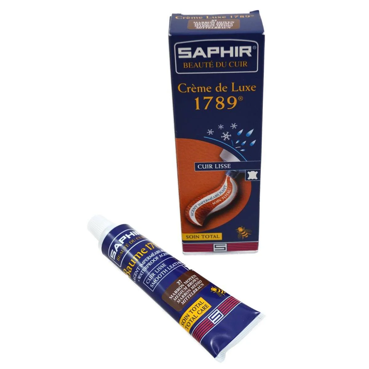 Saphir Creme De Luxe 1789 - Image 2