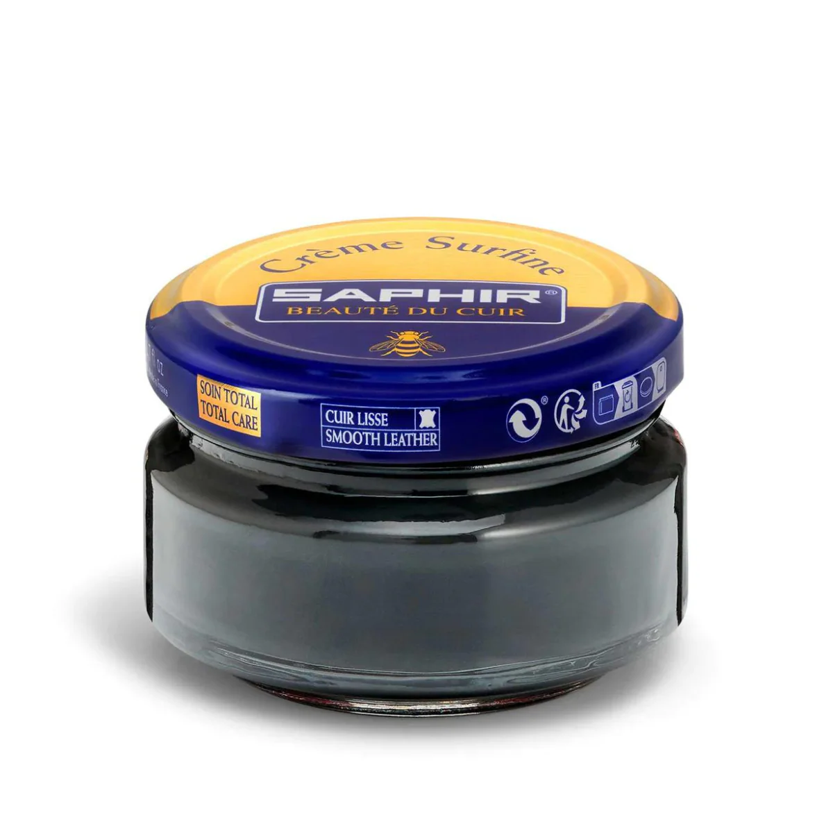 Saphir Creme Surfine Cream shoe polish 50ml - Image 14