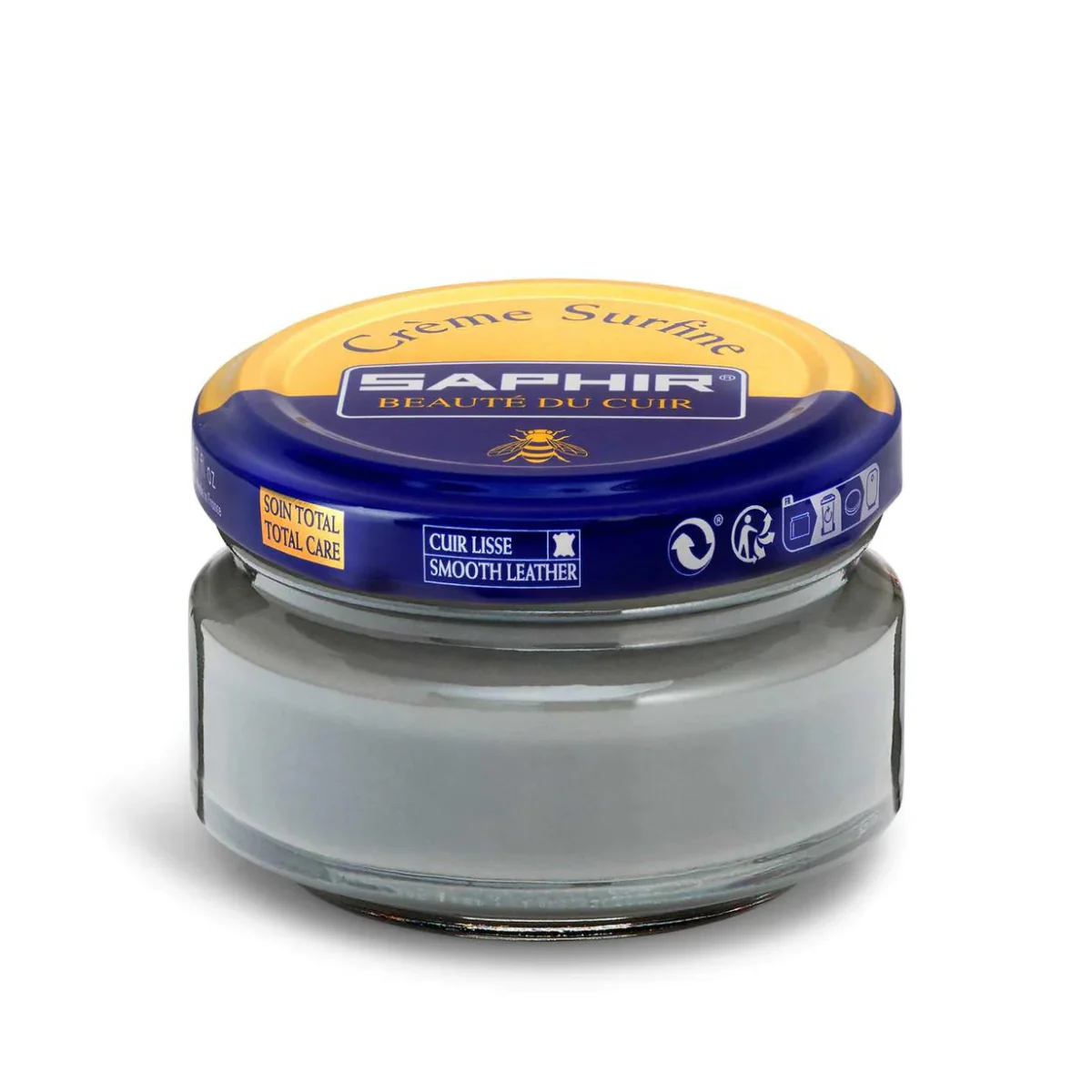 Saphir Creme Surfine Cream shoe polish 50ml - Image 16