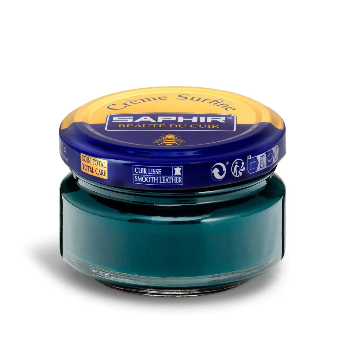 Saphir Creme Surfine Cream shoe polish 50ml - Image 20