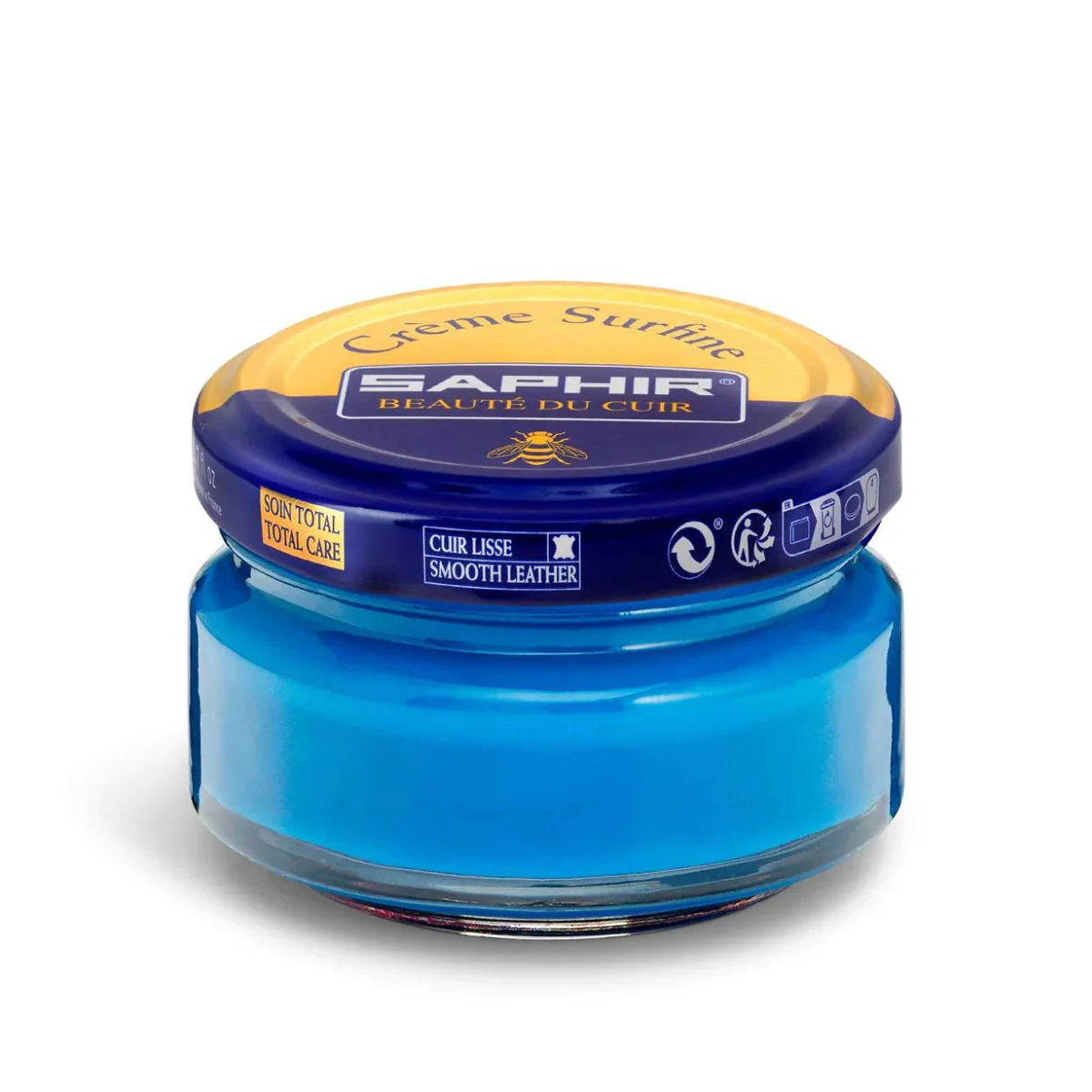 Saphir Creme Surfine Cream shoe polish 50ml - Image 23
