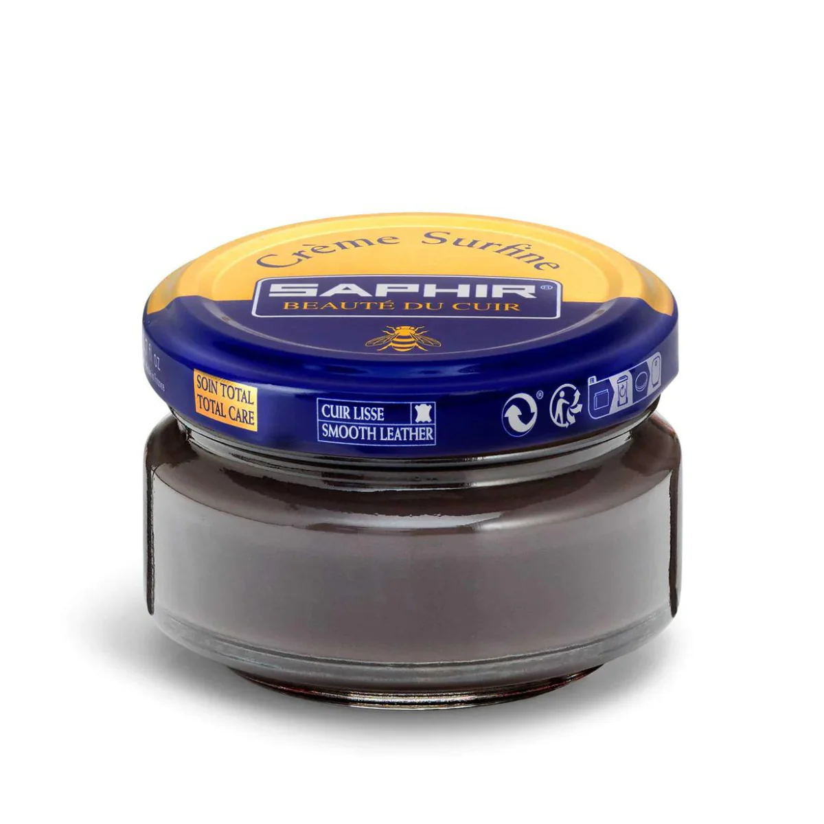 Saphir Creme Surfine Cream shoe polish 50ml - Image 27