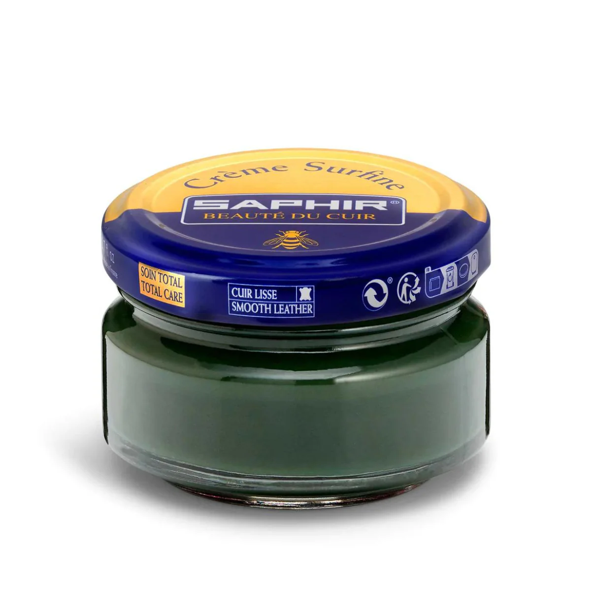 Saphir Creme Surfine Cream shoe polish 50ml - Image 31