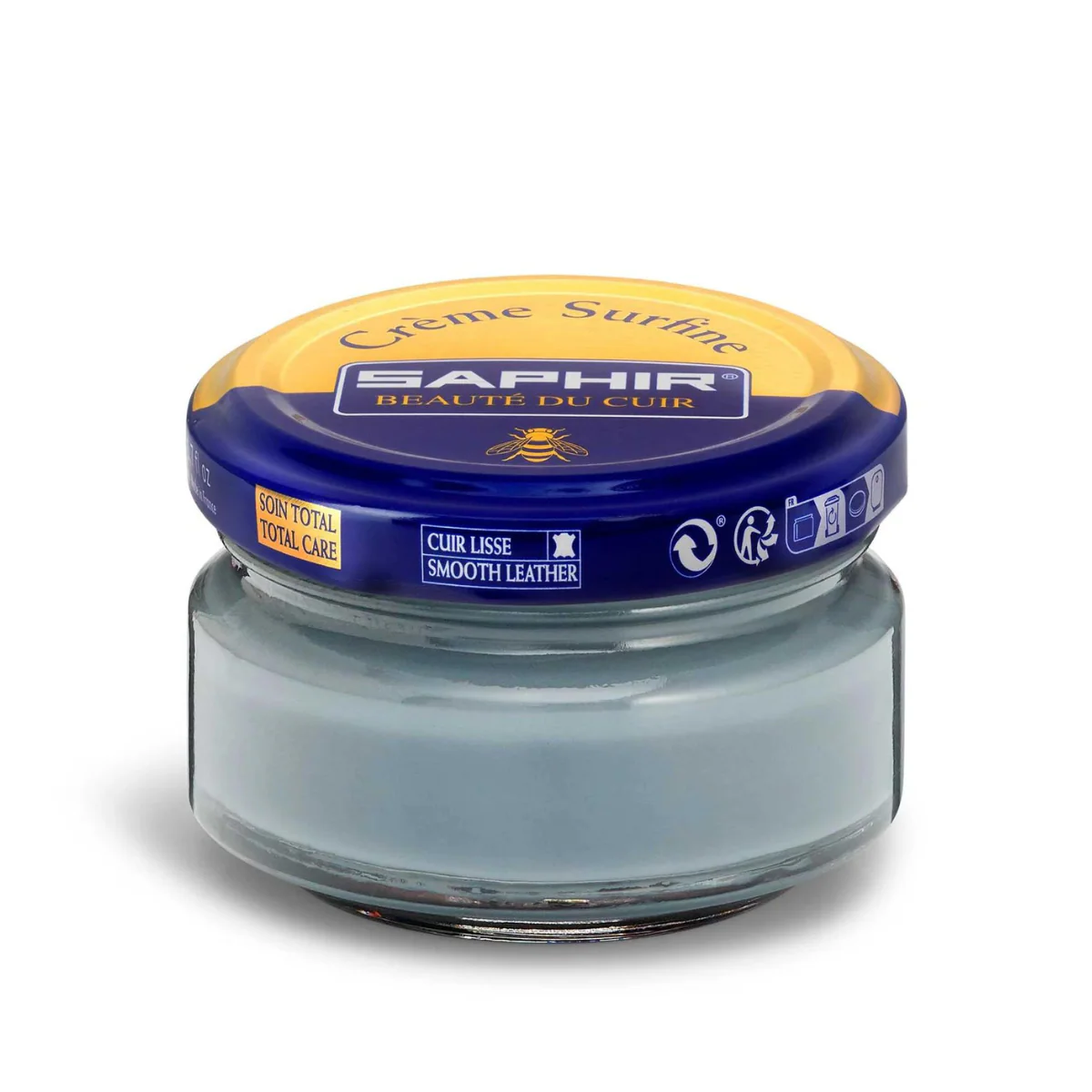 Saphir Creme Surfine Cream shoe polish 50ml - Image 42