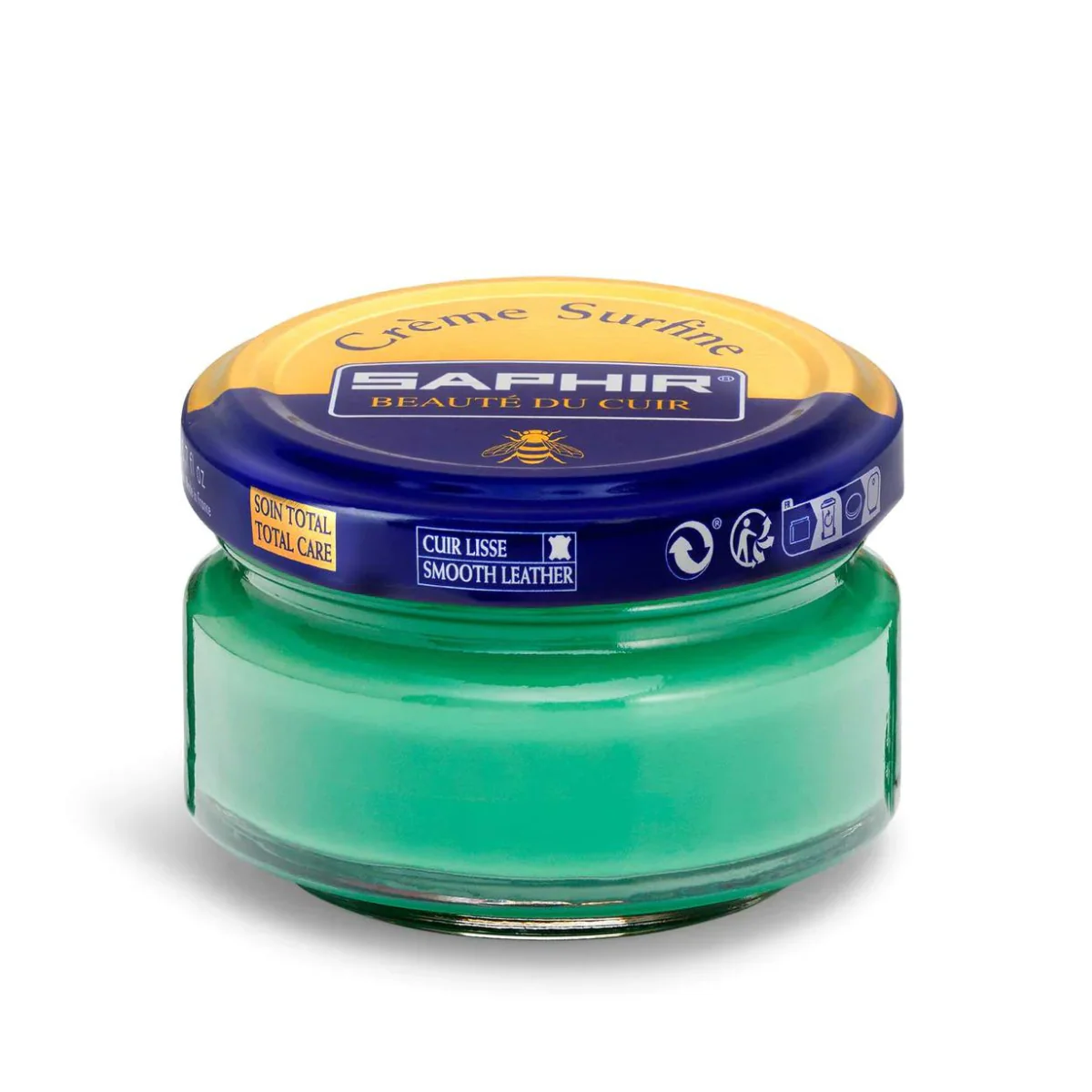 Saphir Creme Surfine Cream shoe polish 50ml - Image 45