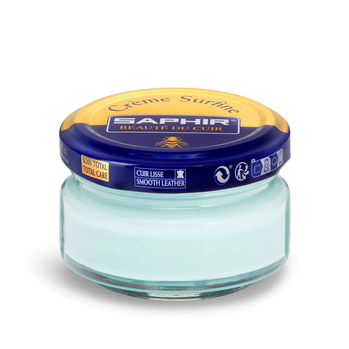 Saphir Creme Surfine Cream shoe polish 50ml - Image 51