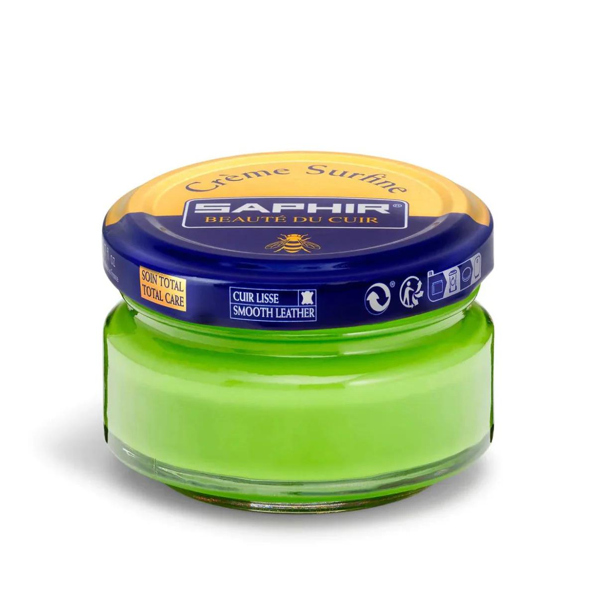 Saphir Creme Surfine Cream shoe polish 50ml - Image 53