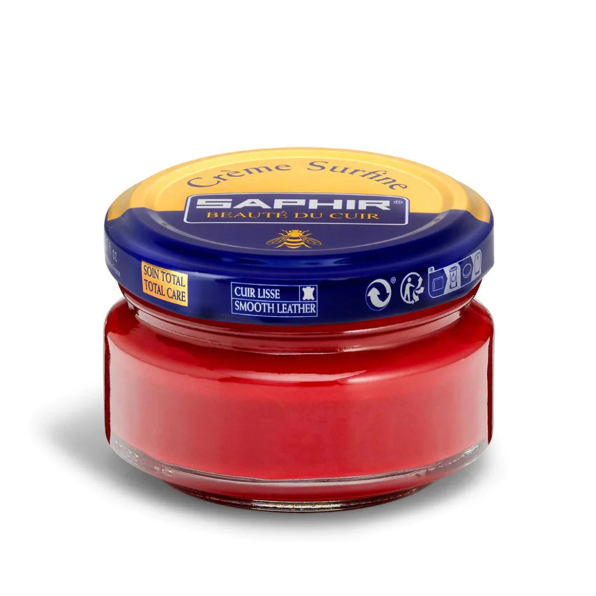 Saphir Creme Surfine Cream shoe polish 50ml - Image 72