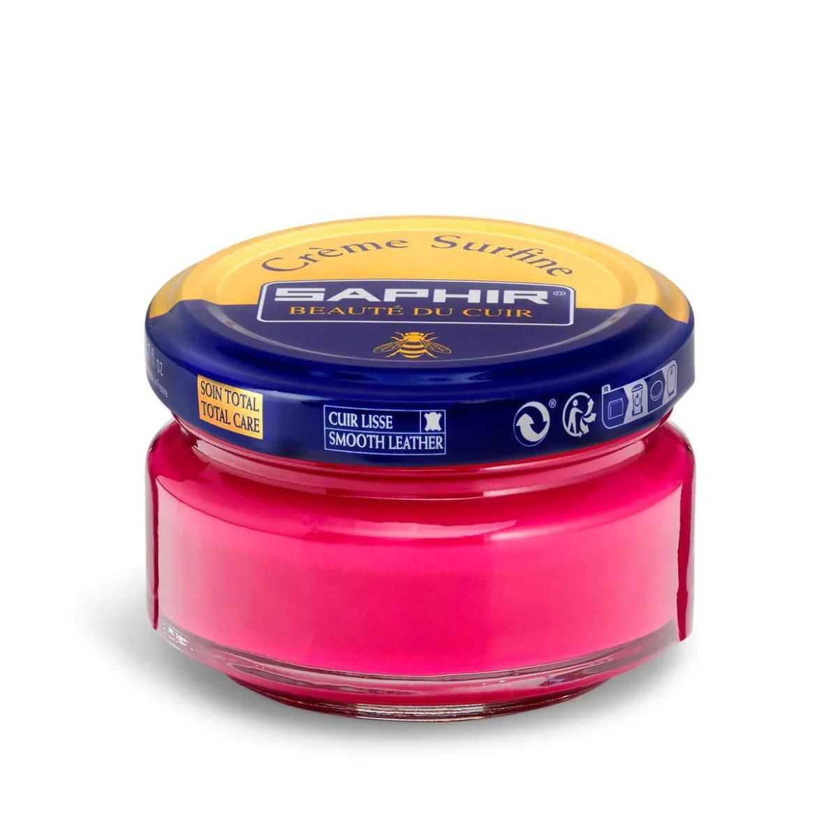 Saphir Creme Surfine Cream shoe polish 50ml - Image 76