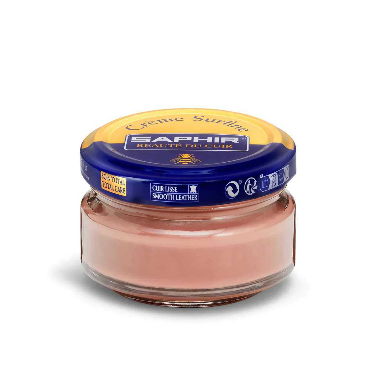 Saphir Creme Surfine Cream shoe polish 50ml - Image 83