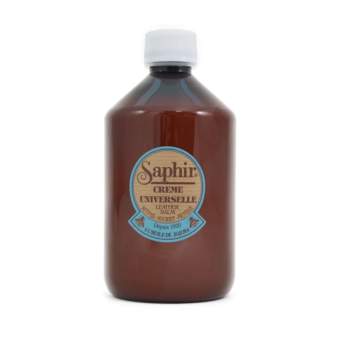 Saphir Creme Universelle Leather Balm - Image 3