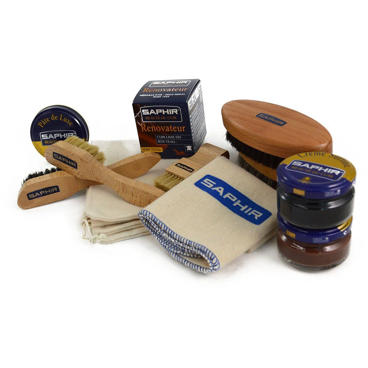 Saphir Deluxe Kit - Image 4