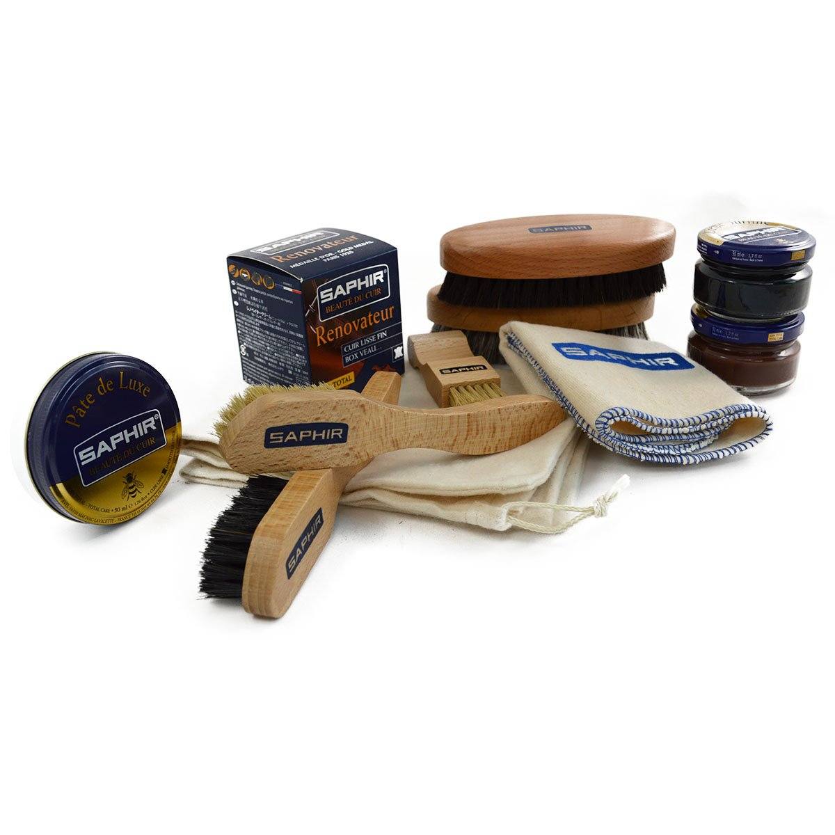 Saphir Deluxe Kit - Image 5