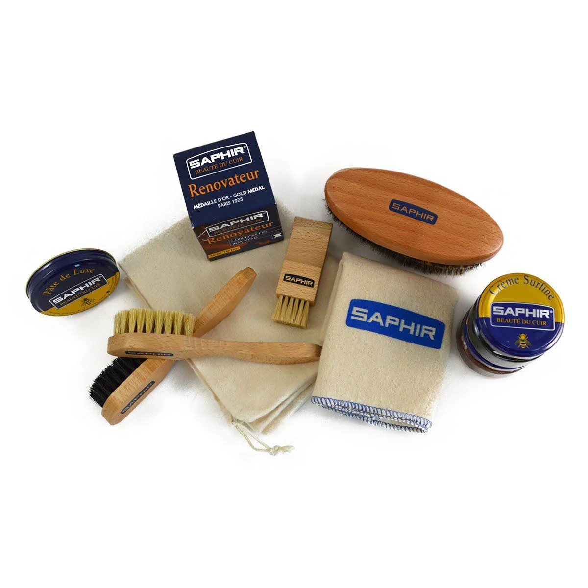 Saphir Deluxe Kit - Image 6