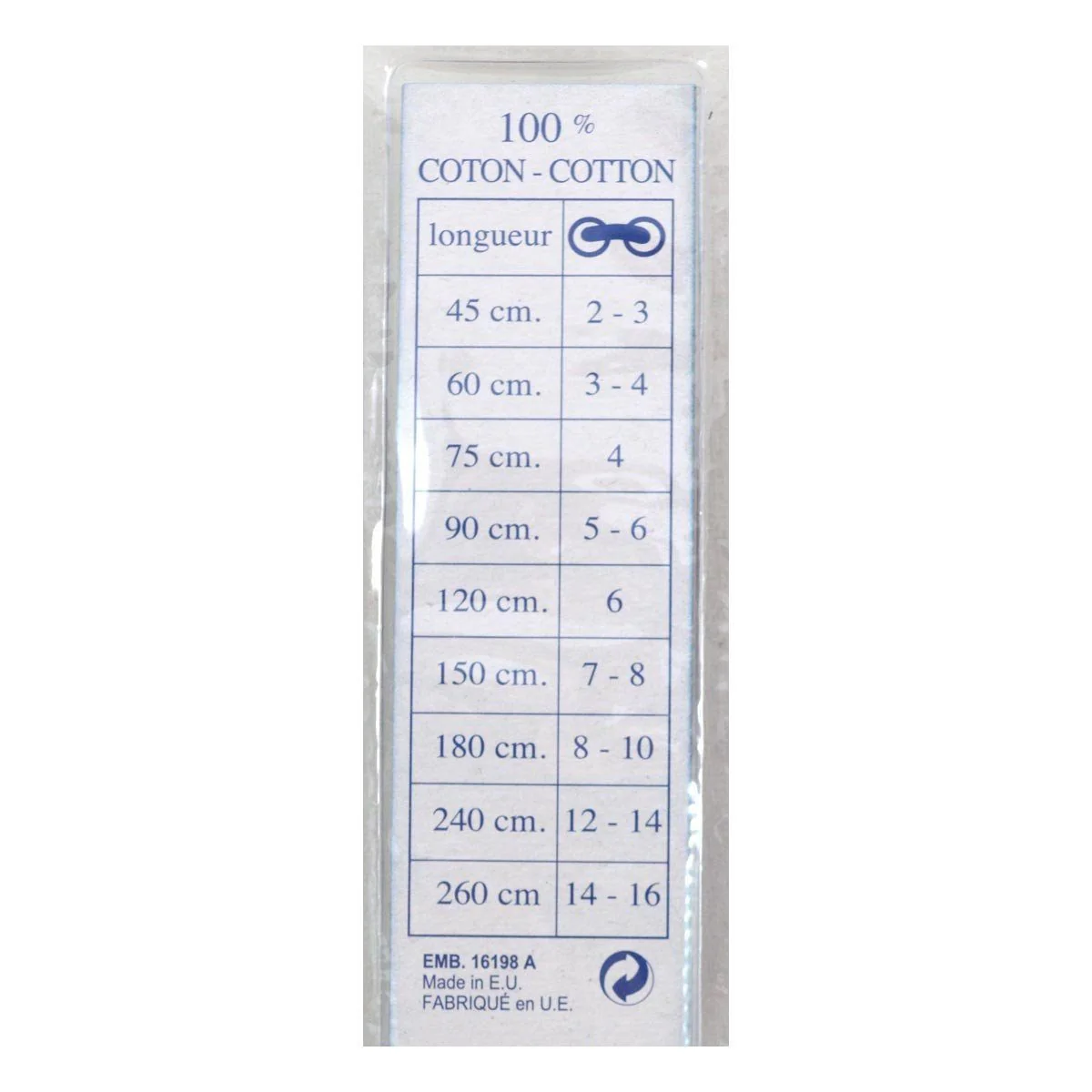 Saphir Fine Round 1.5mm Waxed Laces - Image 16