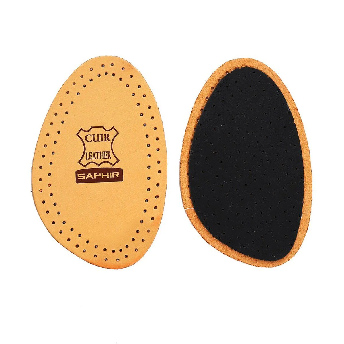 Saphir Leather Half insole - Image 2