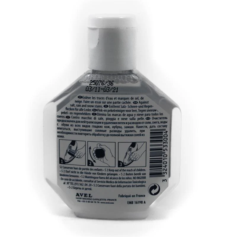 Saphir Hiver Salt Stain Remover - Image 2