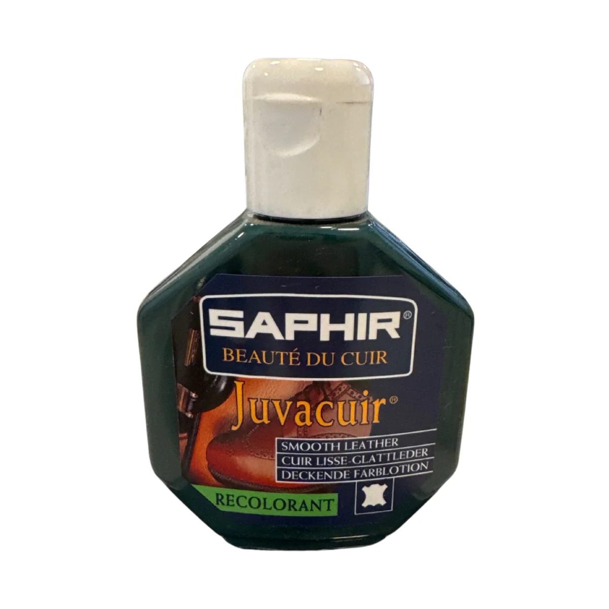 Saphir Juvacuir 75ml Renovator Cream - Image 10