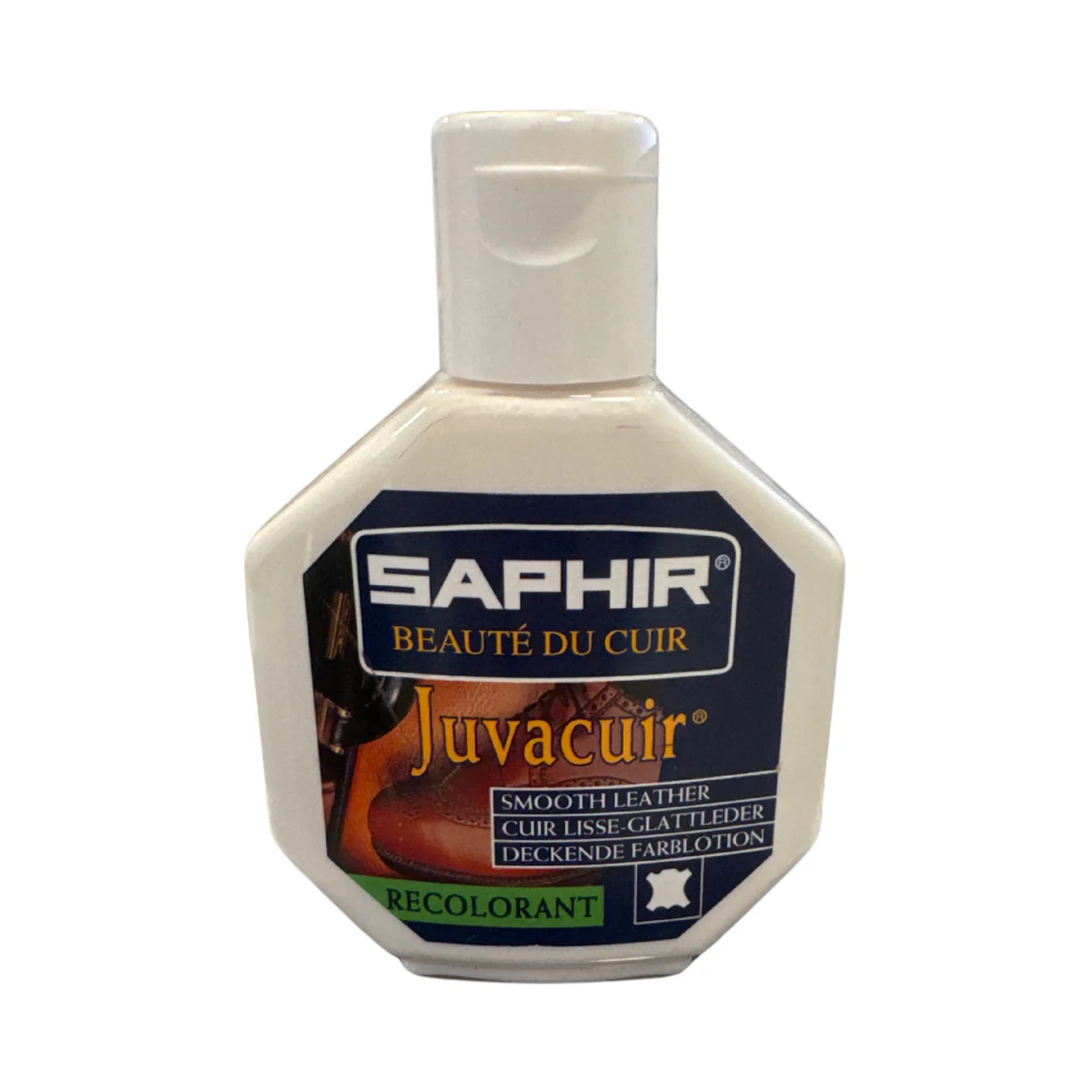 Saphir Juvacuir 75ml Renovator Cream - Image 11