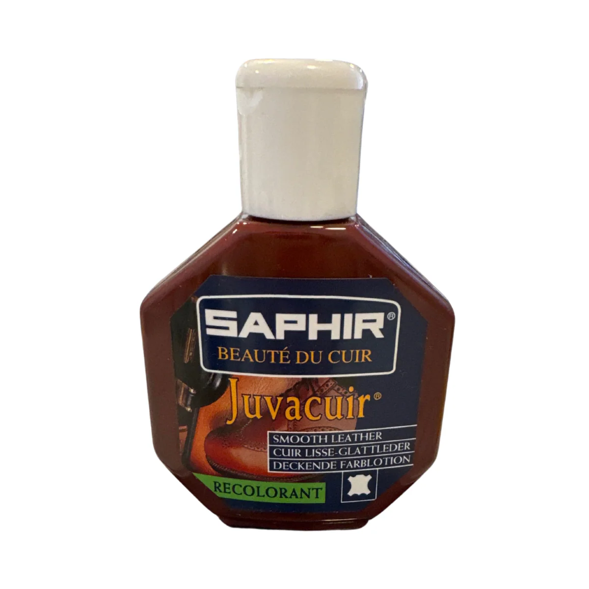 Saphir Juvacuir 75ml Renovator Cream - Image 12