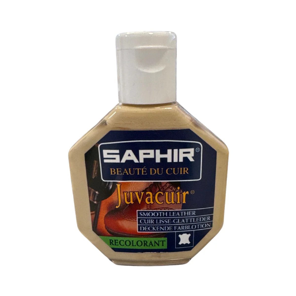 Saphir Juvacuir 75ml Renovator Cream - Image 13
