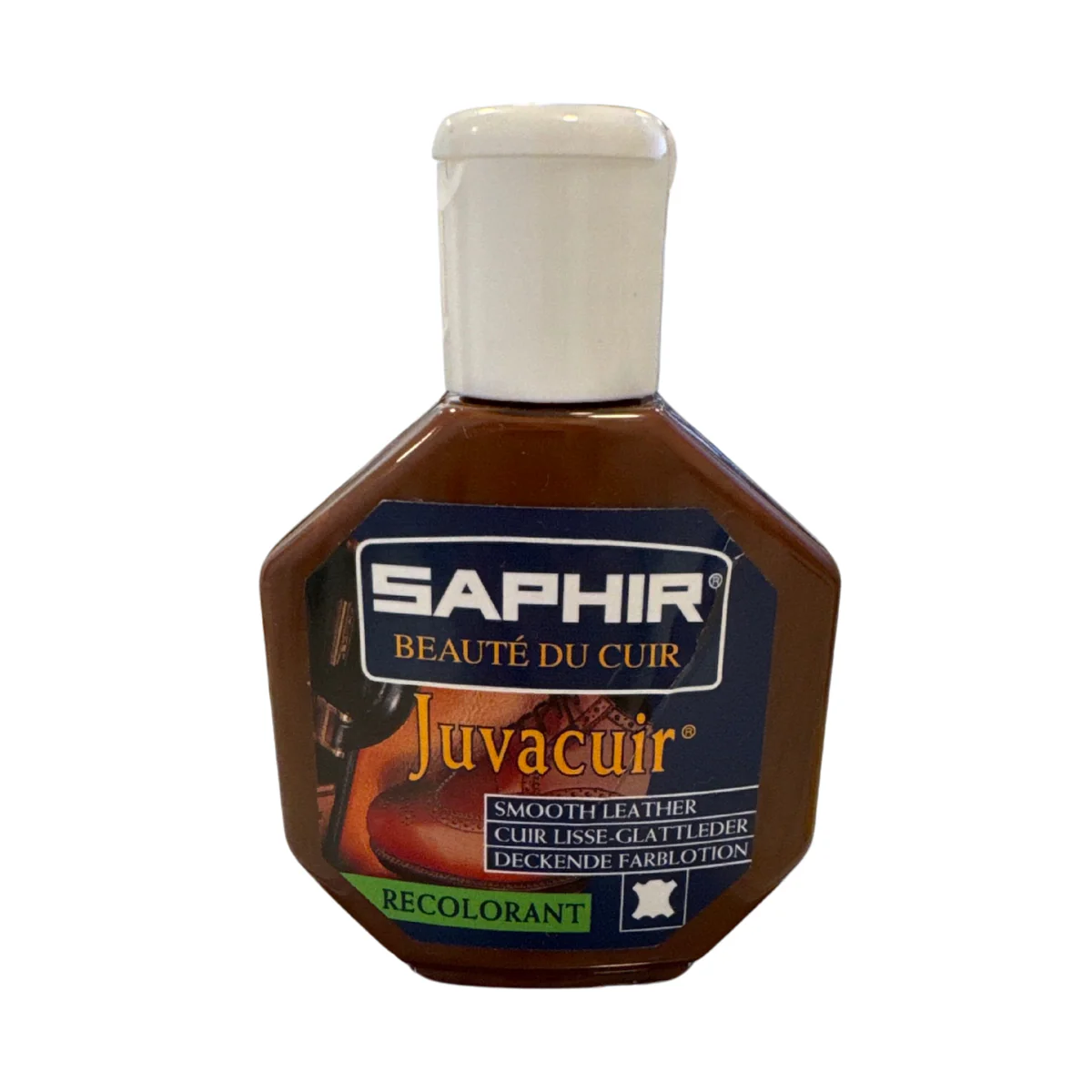 Saphir Juvacuir 75ml Renovator Cream - Image 15