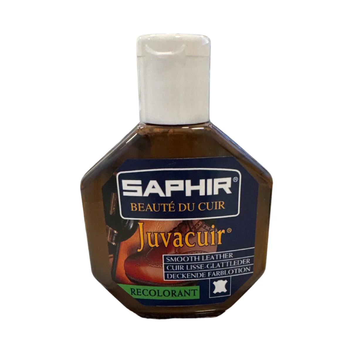 Saphir Juvacuir 75ml Renovator Cream - Image 16