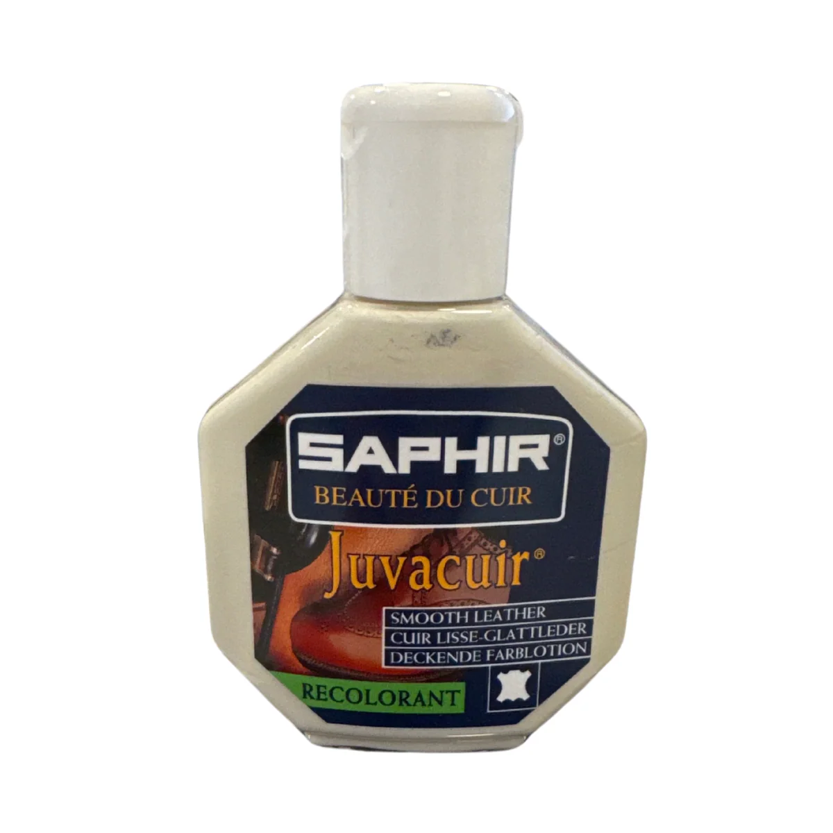 Saphir Juvacuir 75ml Renovator Cream - Image 18
